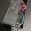 EMITEVER 60W Dimmable LED Driver, 24V Triac Dimmable Power Supply, AC to DC Transformer for LED Light, Compatible with Lutron and Leviton Dimmer, Waterproof IP67 and UL Listed, Class 2