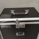 Hanging File Box for Letter, All-in-one set with 10 Folders