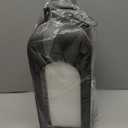 NEEDOMO Lanterns Decorative Indoor, Outdoor Lanterns for Porch, 20" Metal Frame Candle Holders Hanging Lights,with Glass, Spring, Fall, Christmas, Bronze , 1 Pc 