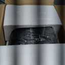 Bonsaii 12-Sheet Micro Cut Shredders for Home Office, 60 Minute P-4 Security Level Paper Shredder for CD, Credit Card, Mails, Staple, Clip, with Jam-Proof System & 4.2 Gal Pullout Bin C266-B