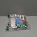 Number Birthday Party Decorations, Cartoon Number Advanture Theme Party Supplies with Banner, Cake Topper, Cupcake Toppers, Balloons for Boys Girls Birthday Baby Shower Party Favors