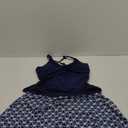 Womens Tankini Bathing Suits with Skirt Two Piece Tummy Control Swimsuits Ladies Swimwear XL