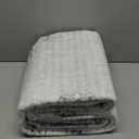 Istana 5x7 Area Rug - Grey/Gold Rugs for Living Room 5x7 - Foldable Rugs for Bedroom - Stain Resistant Washable Rug - Eco-Friendly Boho Area Rugs - Easy to Clean Living Room Rug