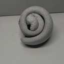 SZXYX Travel Pillows - 100% Pure Memory Foam Neck Pillow for Airplanes, Comfortable Breathable Cover, 360 Support Stowable Pillows for Sleeping, Car, Airport Travel Essentials Dark Grey