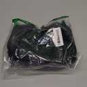2.5L Bike Handlebar Bag, Waterproof Bicycle Accessories, Bike Frame Front Pouch with Zipper and Shoulder Strap