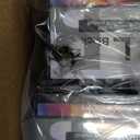 950XL 951XL Combo Compatible for HP 950 XL 951 XL Ink Cartridge Replacement for HP OfficeJet Pro 8600 8610 8620 8100 8630 8660 8640 8615 76DW 251DW (2 Black, 1 Cyan, 1 Magenta, 1 Yellow)