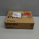 Pyrex Freshlock Glass Food Storage Container, Airtight & Leakproof Locking Lids, Freezer Dishwasher Microwave Safe, 1 Cup