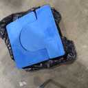 CoziBB 24Pcs Modular Kids Play Couch, Toddler Couch with Convertible and Multifunctional Foam for Inspiring Child Creativity, Kids Couch for Playroom Bedroom - Sea Theme