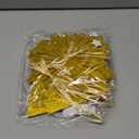 Light Up Happy New Year Banner Gold Glitter for New Years Eve Party Decorations Happy NYE Party Home Office Decorations Supplies