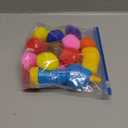 Cat Plush Ball Shooting Gun Relieving Depression Silent Ball Cat Toy Mini Shooting Gun Games Plush Ball Toys Supplies(50 Balls 1 Gun)