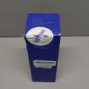 MIULEE Decorative Linen Check Throw Pillow Covers Neutral Farmhouse Vintage Pillow Covers 20x20 Set of 2 Boho Modern Home Decor for Sofa Couch Bedroom Cushion Blue