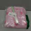 Cat Wrap for Cutting Nails, Self-Adhesive for Grooming, Anti-Scratch Cat Swaddle Wrap for Medicine, Nail Clipping, Teeth Brushing, Ear Cleaning (L-27.6IN (Within 17lbs), Love)