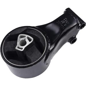 Rear Left Transmission Mount Compatible with Buick Allure, Compatible with Chevy Impala, 13228303, 13346302, A5502