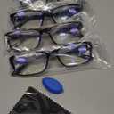 Gaoye Reading Glasses Men/Women, Eyeglasses, Blue Light Readers for Men/Women, Computer Eye Glasses, Cheaters (A1-5 Pack Mix Color)