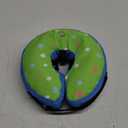 Supet Inflatable Dog Cone Collar Alternative after Surgery, Dog Neck Donut Collar Recovery E Collar for Neuter, Soft Dog Cone for Small Medium Large Dogs (XL(Neck 14"-18"))