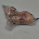 Jessica Howard Women's Fit and Flare Midi Dress with Tie Neck in Chiffon Lurex 22W