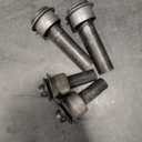 4Pcs Engine Cradle Front Subframe Crossmember Bushing 54466-JD000 for 2008-2015 Nissan Rogue