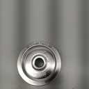 CAPMESSO Reusable K Cups for Keurig 1.0: Stainless Steel Reusable Coffee Pods - Dual-Mesh Refillable Coffee Filter for Richer Coffee NO Grit - for Keurig Coffee Maker K-Express K-Elite K-Mini (1 Pack)