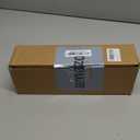 Red Lens LED DRL Rear Reflector Bumper Fog Light Brake Turn Signal Lamp 3 in 1 Compatible With Jeep Grand Cherokee 2005 2006 2007 2008 2009 2010 WK1 (RED)