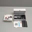 4K+2K Car Dash Cam Front and Rear, 2 Channel Dual Dash Camera 64G Card, Advanced Star-Level Night Vision,24H Parking Mode,Loop Recording,G-Sensors,3.16" Screen, 5GHz WiFi & APP Control