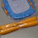 Toddlers Toys Ages 1-3, Magnetic Drawing Board, Doodle Board Pad Learning and Educational Toys for 18 Months Baby, 1-3 Yr Kids Birthday Gifts - Blue