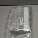 Soft Rear Windshield for Ranger UTVs, Back PVC Window Ultra-Clear, Compatible with Polaris Ranger 1000/Crew (2020-2024), XP 1000/Crew XP 1000 (2017-2024), XP 900 (2013-2019), Crew XP 900 (17-19)