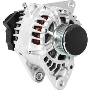 11610N Alternator Replacement 1.8L 2.0L L4 for 2011-2017 Hyundai Elantra, for 2012-2013 Kia Soul, 2014-2016 Kia Forte5 Forte Koup Replaces 373002E200 2610428 FG10T011