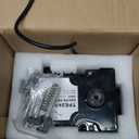 New TPE24 VA Valve Actuator Replacement, 24-Volt Valve Actuator Control, Valve Actuator, for Use with Hayward/Jandy/Compool Valves, Suitable for Pool/Spa