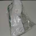 Flute Care Kit - Complete Set Including Brush, Swab, Rod, Screwdriver, Grease, Gloves & Cloth (White)