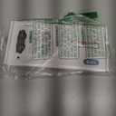 Lancord Cord Organizer for Appliances, 8 Pack Upgraded Kitchen Appliance Cord Organizer Stick On Appliance Wire Organizer Wire Wrapper for Kitchen Appliances Mixers, Coffee Maker, Pressure Cooker (3*Black+2*White+3*Grey)