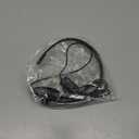 Verbatim Mono 3.5mm Wired Headset with Microphone and in-Line Remote, Black