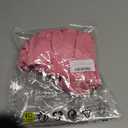 MAGCOMSEN Sun Shirt Women Long Sleeve Quick Dry Lightweight Athletic Pullover Golf Hiking Athletic Workout Tops Pink S