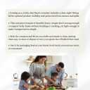 G-BOX Meal Prep Containers with Lids - 28 OZ | 50 Pack | 1 Compartment Food Containers with Lids [Meal Prep, Bento Box, Stackable, Reusable, Dishwasher Safe, Microwave Safe, Freezer Safe]