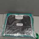 Adamson A21 Analog Scales for Body Weight - Up to 300 LB - New - Anti-Skid Rubber Surface + Large Numbers - Analog Bathroom Scale - Affordable - Durable with 20-Year Assurance - Black