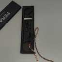 Copper Necklace for Women, with 99% Solid Pure Ring Ultra Strength Magnets, Adjustable New Slim and Lightweight