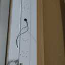 300W LED Linear High Bay Light, 45000LM LED Linear Shop Light Commercial 120-277V, 5000K High Bay Lights for Warehouse, Garage Factory, UL Listed, White