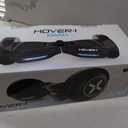 Hover-1 Dash Self Balancing Scooter with 5 mph Max Speed, Dual 75W Motors, 6.3” Tires, 3 Mile Range, and LED Lights Smart Balance Wheel