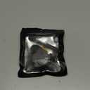 for AirPods 4 Case, Secure Lock Case Cover for Apple Airpods 4 with Active Noise Cancellation 2024, Yellow Case for Airpods 4 with Cleaner Kit and Keychain, Drop Protection