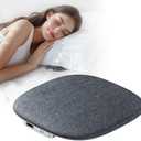 Bluetooth Pillow Speaker-Mini Portable Under Pillow Speaker with Sleep Timer, Wireless Sleep Aid with Stereo Bass Private Sleep Headphones for Side Sleepers-Gray