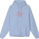 Lisa Unisex Adult Official Merch Logo Hoodie