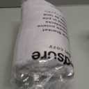 Bedsure GentleSoft Sage Green Throw Blanket for Couch - Checkered Fleece Blankets Gifts for Women Men Girls, Cute Soft Cozy Throw for Bedroom Home Decor Gifts, 50x60 Inches, Light Pink