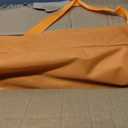 Nice C Low Beach Chair, Beach Chairs for Adults 2 Pack, Sling, Folding, Portable, Concert, Kids, Boat, River, Sand Chair, Sillas De Playa, with Cup Holder & Carry Bag (Set of 2 Orange)