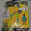Rubie's Boy's Nickelodeon Retro Classic Teenage Mutant Ninja Turtles Leonardo Costume, Size 6 