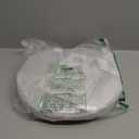 Lazyzzzz Crib Tent, Pop Up Mosquito Crib Net with Double Zipper Self-Locked,1200 Holes/Inch Mesh to Keep Baby from Climbing Out, Portable Easy Install Mosquito Net 55" L x 27" W x 51" H Grey (Gray)