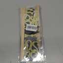 Class of 2025 Graduation Decoration Centerpieces for Tables, 2025 Graduation Table Double-Sided Toppers Party Centerpiece Sticks Party Supplies (16 PCS, Gold & Black)