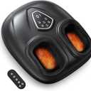Shiatsu Foot Massager for Neuropathy with Heat and Remote Control