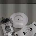 AboveTEK Retail Kiosk iPad Stand, 360° Rotating Commercial POS Tablet Stand, Fits 6"13" (Screens) iPad mini ProBusiness Swivel Tablet Holder, for Store Office Reception Kitchen Desktop (White)