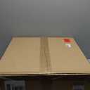 ZMISHIBO Outdoor Ceiling Fans with Light for Patios,Waterproof Gazebo Fan with Remote Control Smart App,3CCT Dimmable,Plug in Caged Ceiling Fan with Pull Chain for Porch Pergola,Black