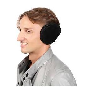 HIG Ear Warmers for Men & Women Classic Fleece Unisex Winter Warm Earmuffs