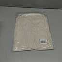 PRETTYGARDEN Overall Jumpsuit For Women 2025 Summer Casual Wide Leg Sleeveless Button Striped Jumpsuits Trendy Outfits (M)